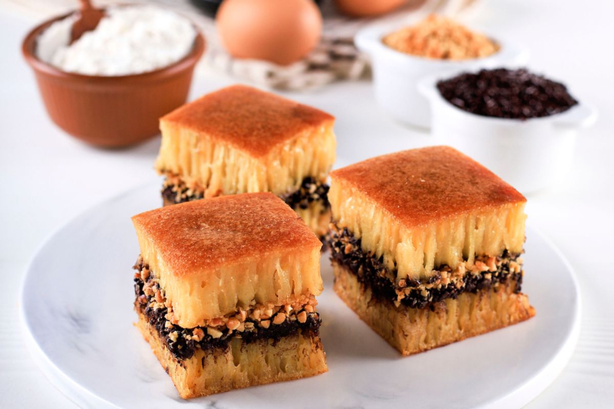 Coklat Kacang